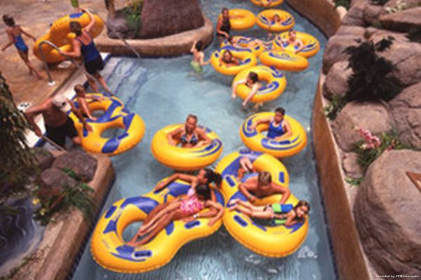 TIMBER RIDGE LODGE AND WATERPARK (Hebron)